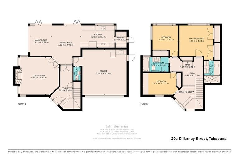 Photo of property in 1/20 Killarney Street, Takapuna, Auckland, 0622