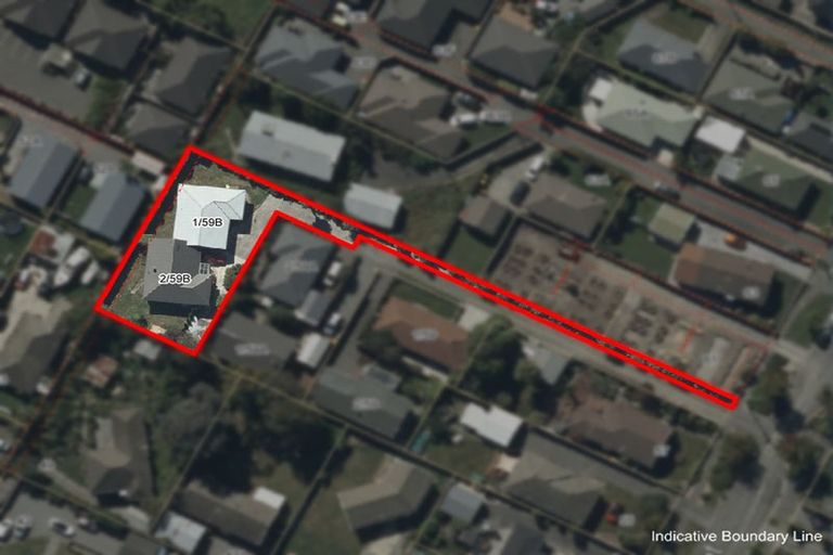 Photo of property in 2/59b Mackworth Street, Woolston, Christchurch, 8062