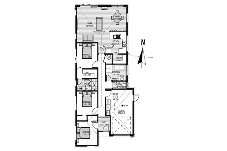 Photo of property in 17 Mckerrow Street, Marshland, Christchurch, 8083