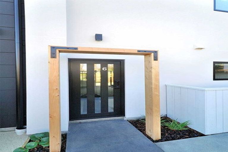 Photo of property in 6/244 Manchester Street, Christchurch Central, Christchurch, 8013