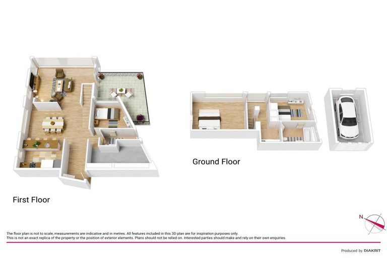 Photo of property in 36a Fortification Road, Karaka Bays, Wellington, 6022