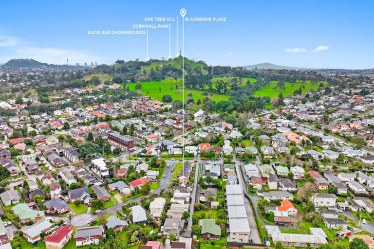 Photo of property in 1b Adrienne Place, Onehunga, Auckland, 1061