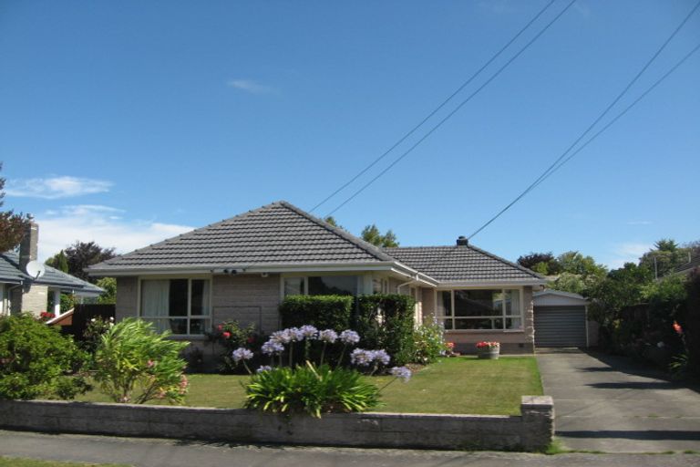 Photo of property in 61 Greenpark Street, Hoon Hay, Christchurch, 8025
