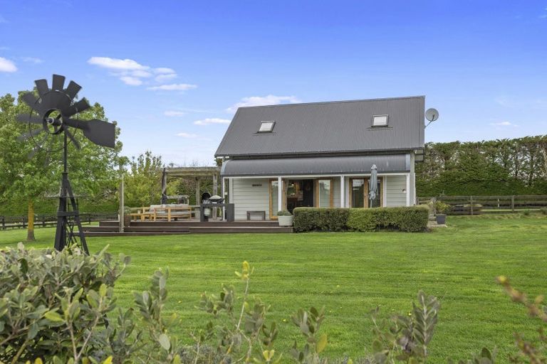 Photo of property in 165 Mcleods Road, Sefton, Rangiora, 7477