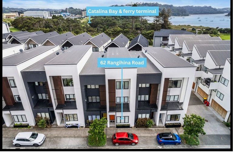 Photo of property in 62 Rangihina Road, Hobsonville, Auckland, 0616