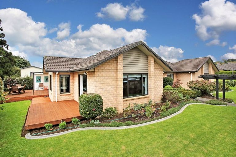 Photo of property in 1 Overend Court, Pukekohe, 2120