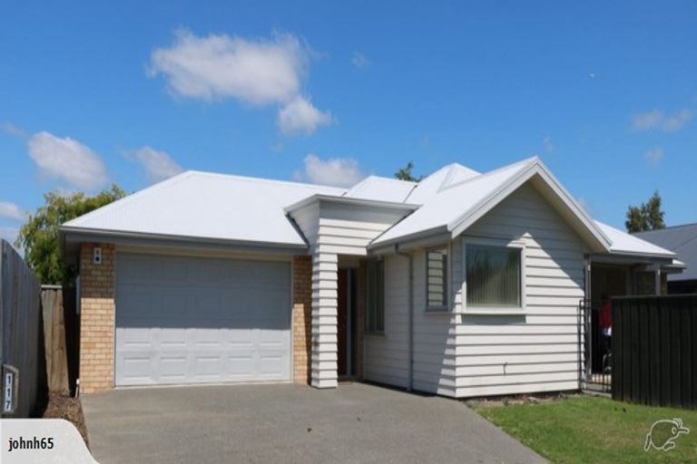 Photo of property in 117 Rolleston Drive, Rolleston, 7614