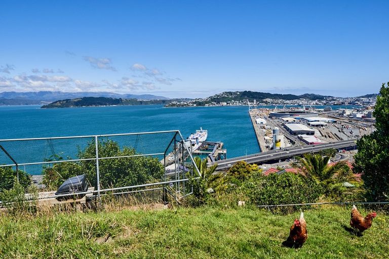 Photo of property in 137 Barnard Street, Wadestown, Wellington, 6012