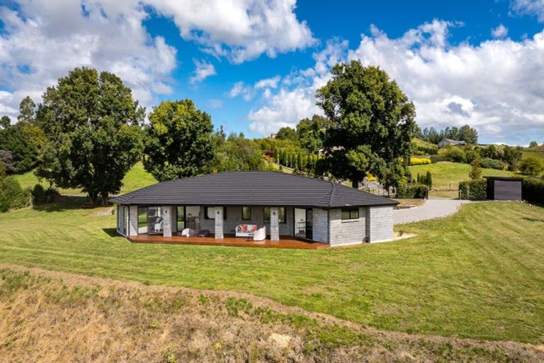 Photo of property in 1111 Elsthorpe Road, Otane, 4277