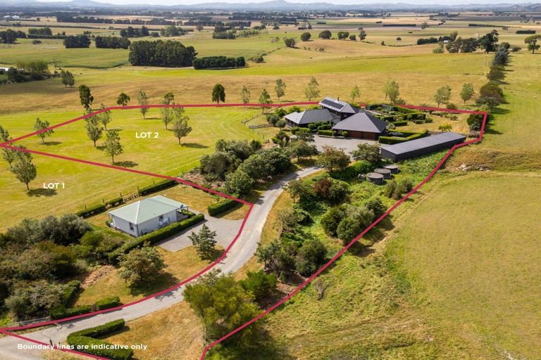 Photo of property in 246 Tiffin Road, Parkvale, Carterton, 5792