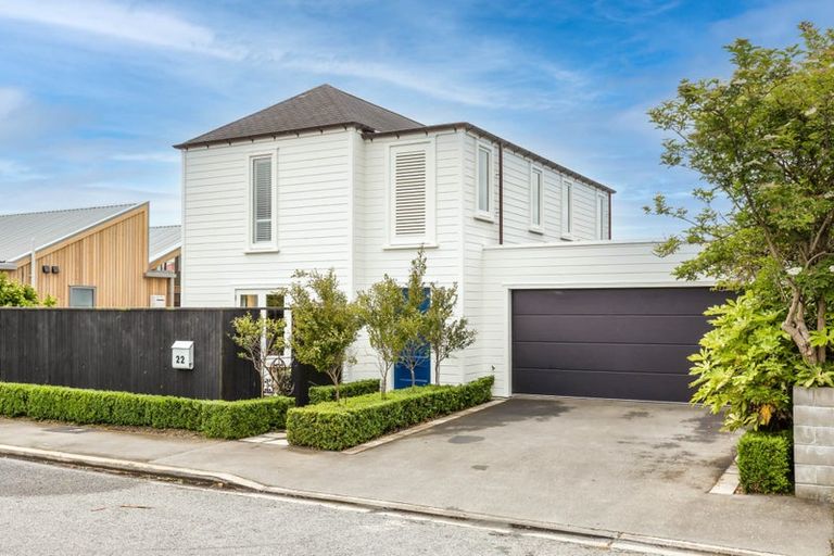 Photo of property in 22 Cheltenham Street, Merivale, Christchurch, 8014
