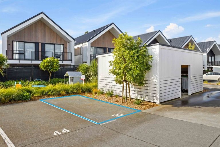 Photo of property in 50 Rangihina Road, Hobsonville, Auckland, 0616