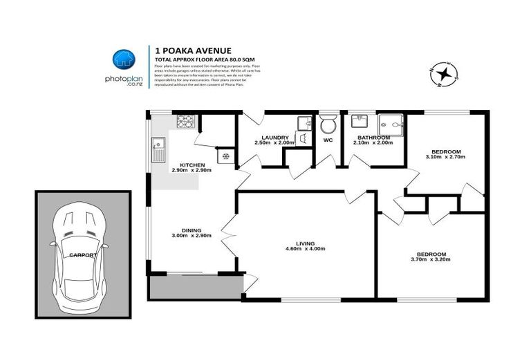 Photo of property in 1 Poaka Avenue, Dinsdale, Hamilton, 3204