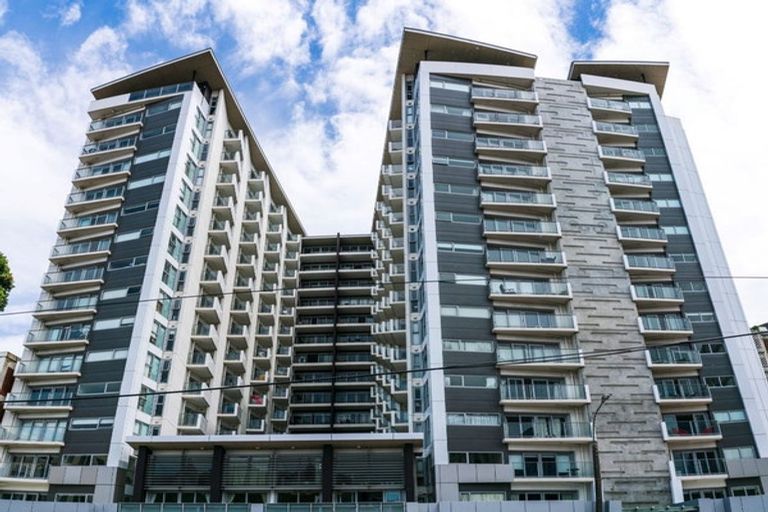 Photo of property in Soho Apartments, 121/74 Taranaki Street, Te Aro, Wellington, 6011