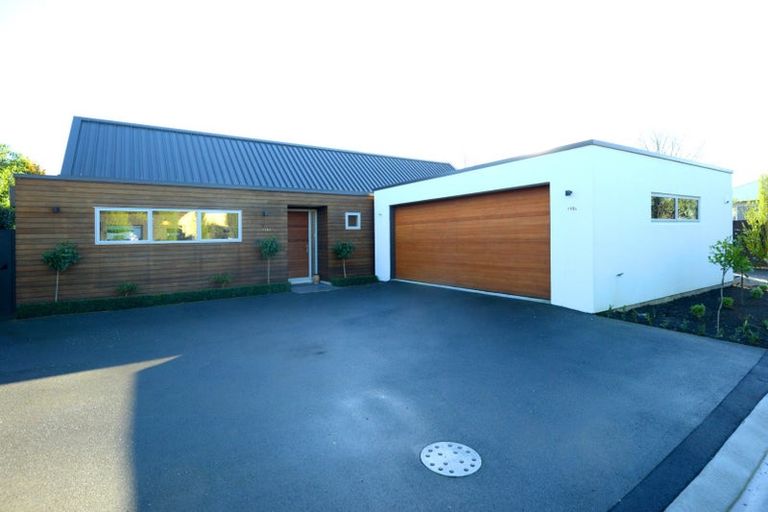Photo of property in 110a Wairakei Road, Bryndwr, Christchurch, 8052