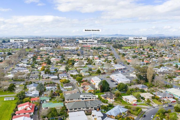 Photo of property in 14b Kelvin Place, Hamilton East, Hamilton, 3216