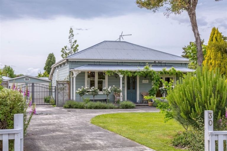 Photo of property in 30 Totara Street, Lansdowne, Masterton, 5810