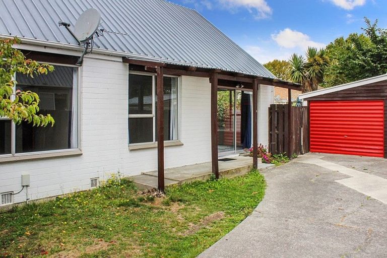 Photo of property in 3/12 Keoghs Lane, St Albans, Christchurch, 8014