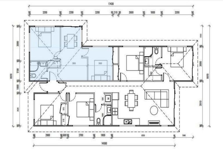 Photo of property in 6 Te Paahi Avenue, Waiuku, 2123