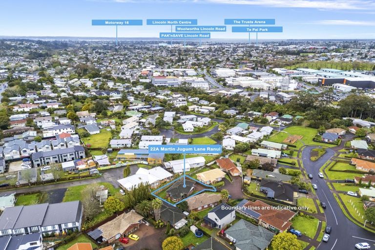 Photo of property in 22a Martin Jugum Lane, Ranui, Auckland, 0612