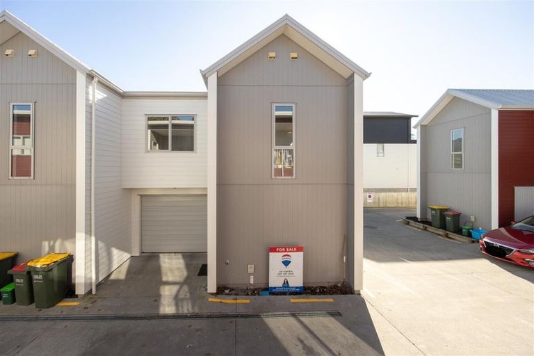 Photo of property in 2/16 Hammond Street, Hamilton Central, Hamilton, 3204
