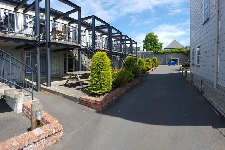 Photo of property in Willowbank Quarter, 17/8 Willowbank, North Dunedin, Dunedin, 9016