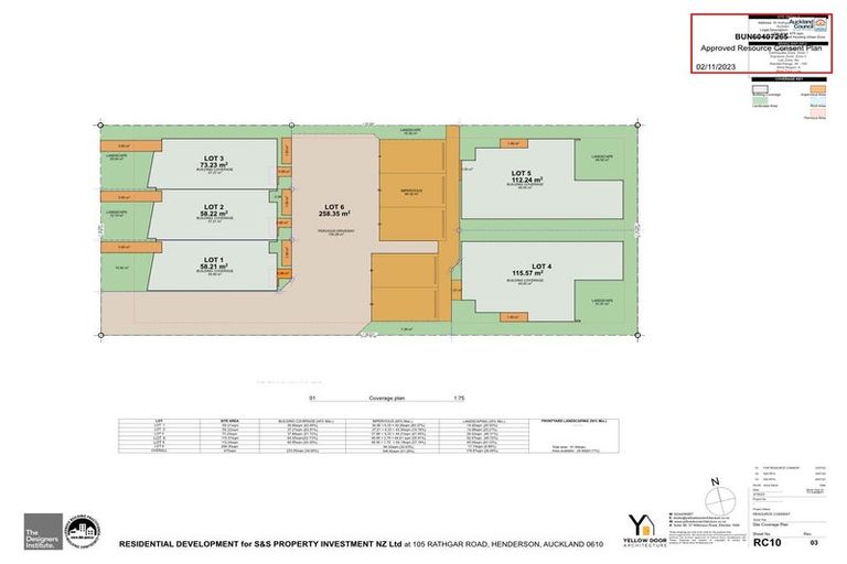 Photo of property in 105 Rathgar Road, Henderson, Auckland, 0610