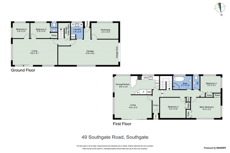 Photo of property in 49 Southgate Road, Southgate, Wellington, 6023