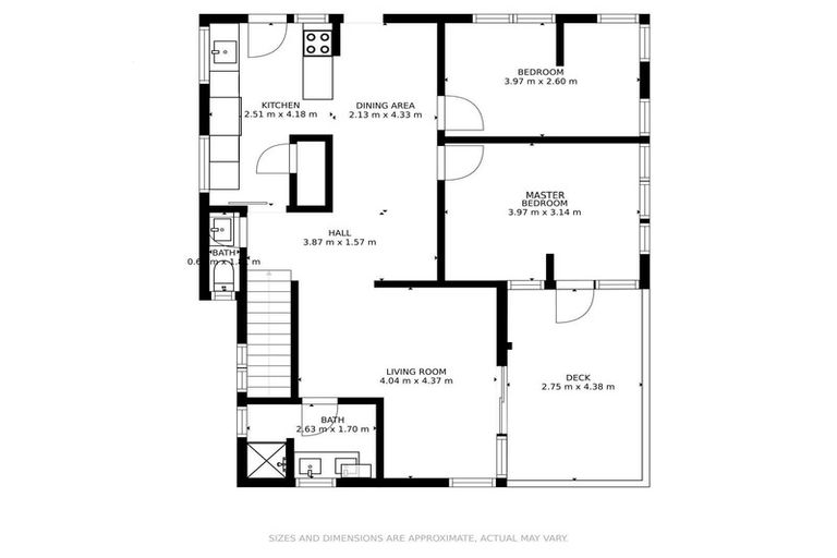 Photo of property in 1 Otawa Street, Te Puke, 3119