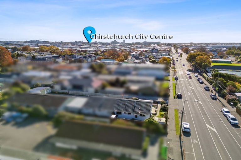 Photo of property in 1/91 Waltham Road, Sydenham, Christchurch, 8023