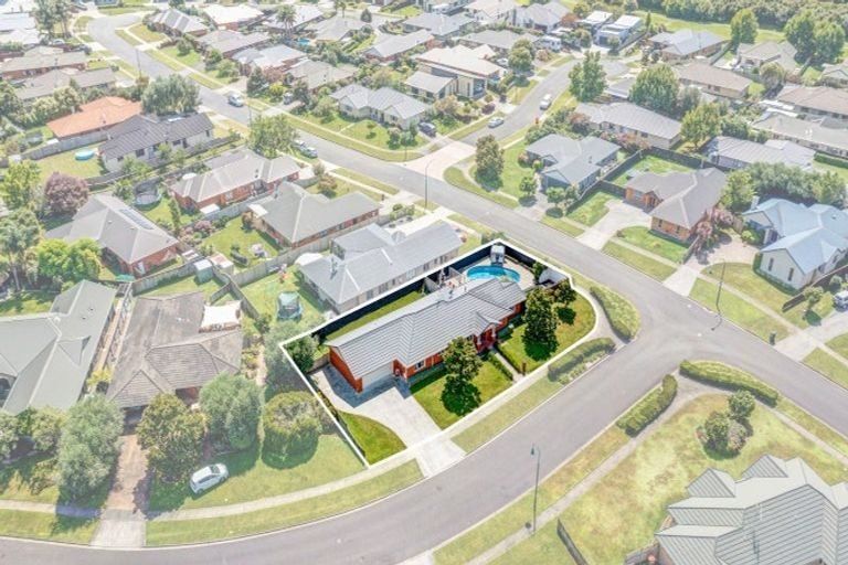 Photo of property in 23 Mirbeck Avenue, Cambridge, 3434