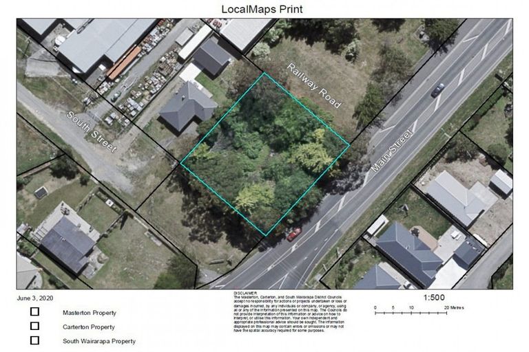 Photo of property in 278 Main Street, Greytown, 5712