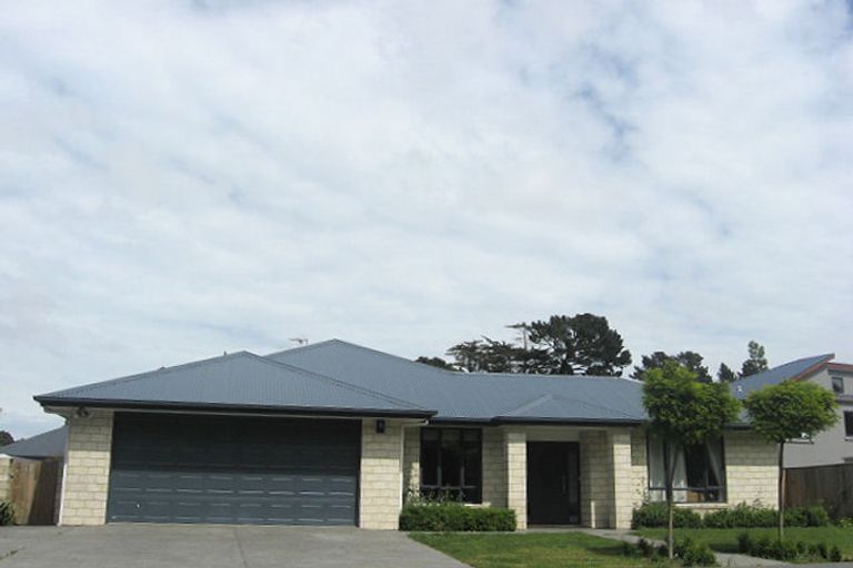 Photo of property in 56 Broomfield Terrace, Burwood, Christchurch, 8061