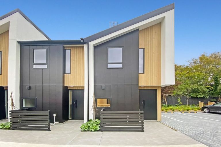 Photo of property in 7/498 Manchester Street, St Albans, Christchurch, 8014