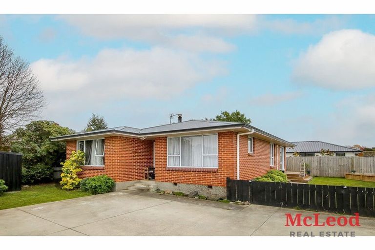 Photo of property in 19 Baker Street, Allenton, Ashburton, 7700