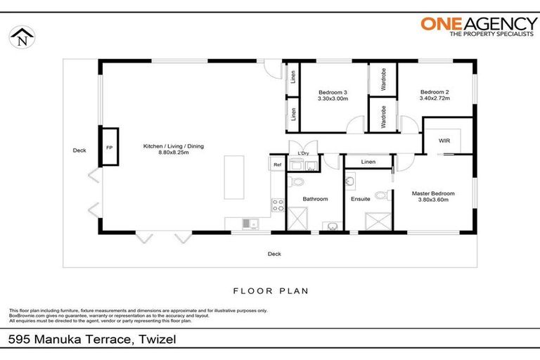 Photo of property in 595 Manuka Terrace, Ben Ohau, Twizel, 7999