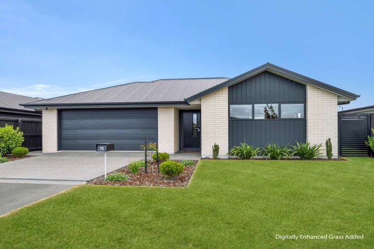 Photo of property in 75 Faulks Drive, Lincoln, 7608