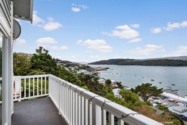Photo of property in 63 Overtoun Terrace, Hataitai, Wellington, 6021