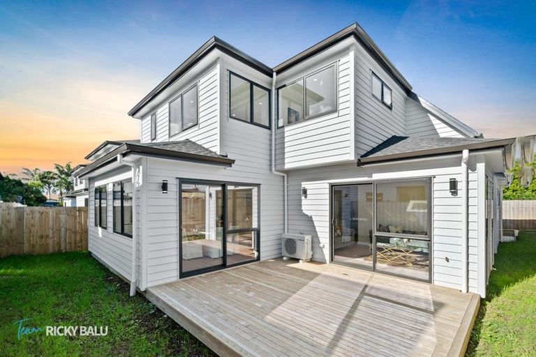 Photo of property in 18c Domain Road, Weymouth, Auckland, 2103