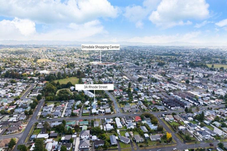 Photo of property in 3a Rhode Street, Frankton, Hamilton, 3204