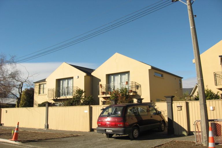 Photo of property in 4/28 Derby Street, St Albans, Christchurch, 8014