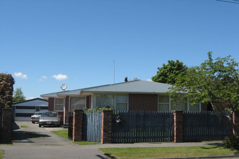Photo of property in 14 Ebony Street, Bishopdale, Christchurch, 8053