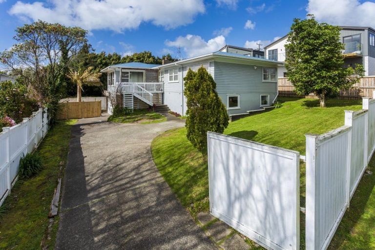 Photo of property in 3 Tilden Avenue, Hillcrest, Auckland, 0627