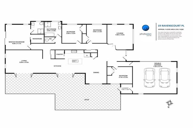 Photo of property in 19 Ravenscourt Place, Huntington, Hamilton, 3210