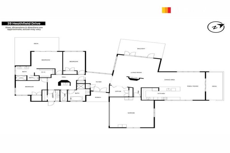 Photo of property in 39 Heathfield Drive, Mosgiel, 9024