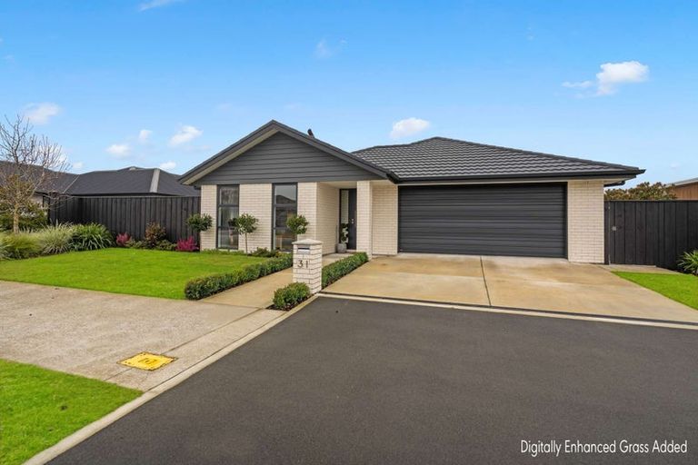 Photo of property in 31 Hungerford Drive, Rolleston, 7615