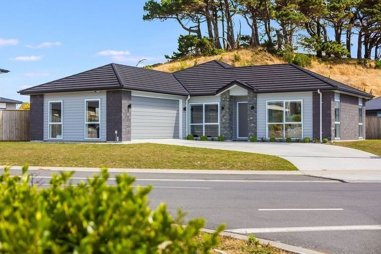 Photo of property in 65 Queen Charlotte Drive, Aotea, Porirua, 5024
