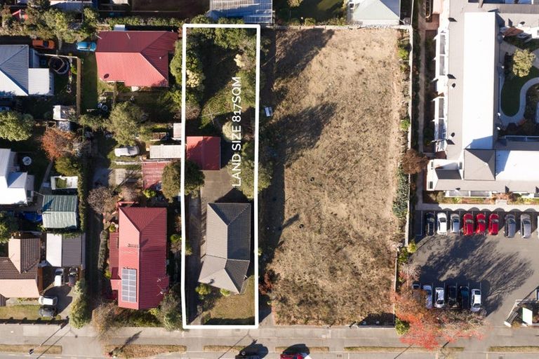 Photo of property in 78 Aldwins Road, Phillipstown, Christchurch, 8062
