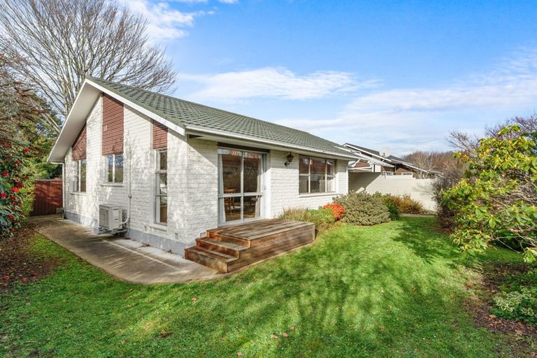 Photo of property in 2/18 Powell Crescent, Ilam, Christchurch, 8041