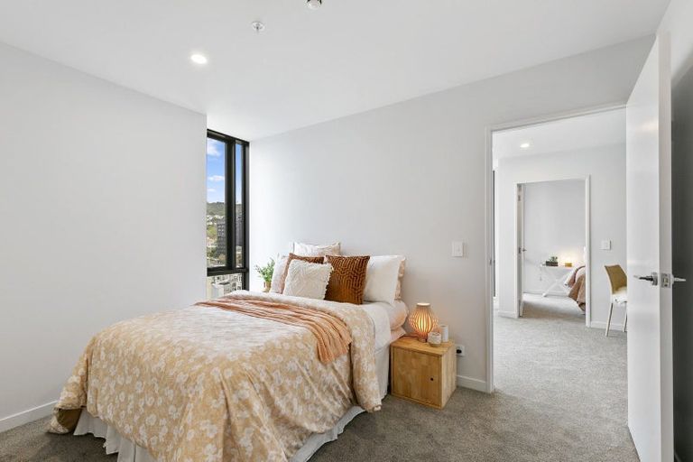 Photo of property in 905/212u Willis Street, Te Aro, Wellington, 6011